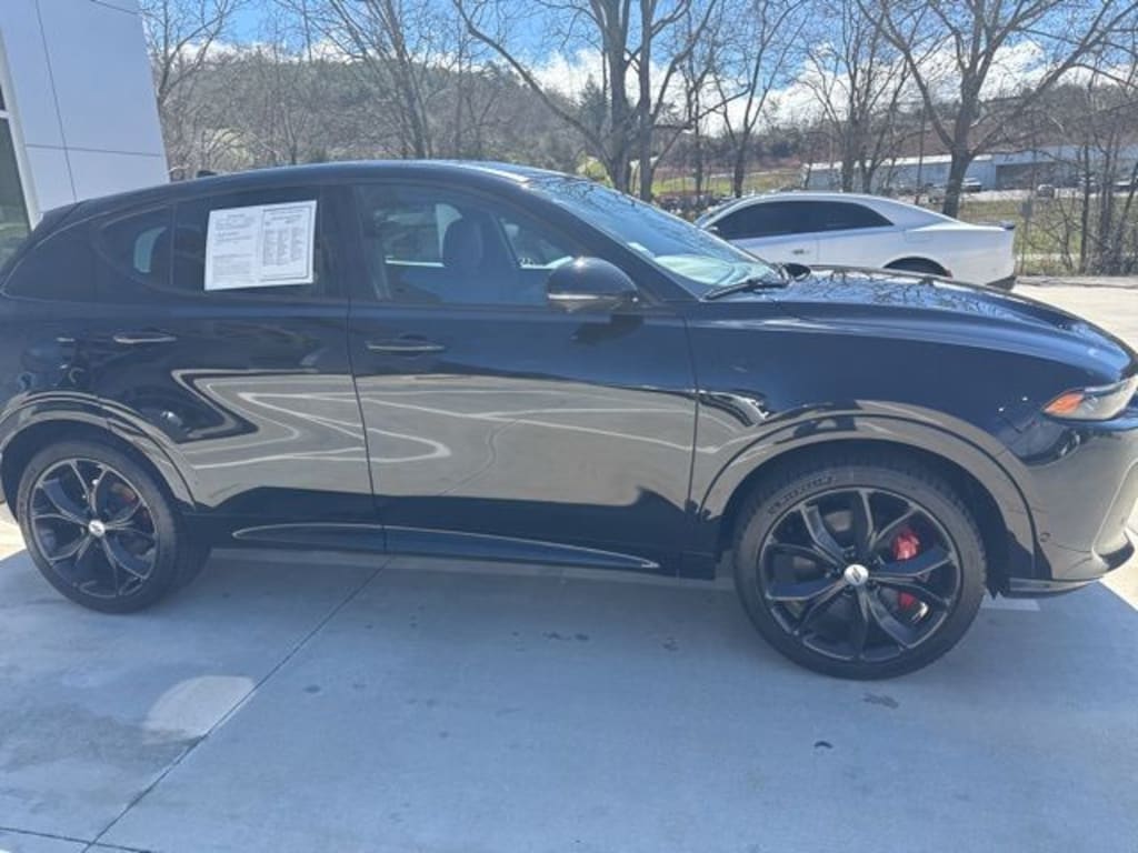 Used 2025 Dodge Hornet R/T Plus SUV