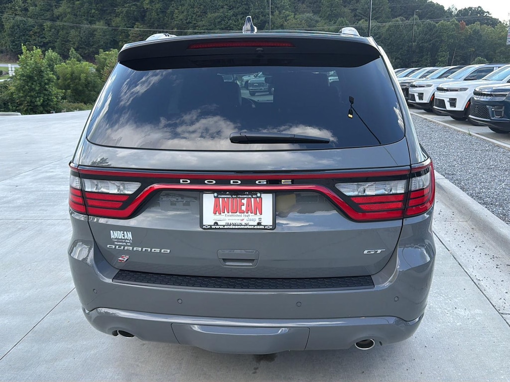 New 2027 Dodge Durango GT Plus Hemi Sport Utility