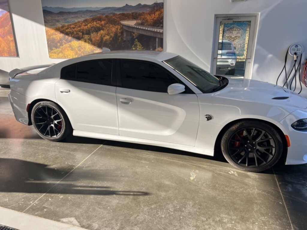 Used 2016 Dodge Charger SRT Hellcat Sedan