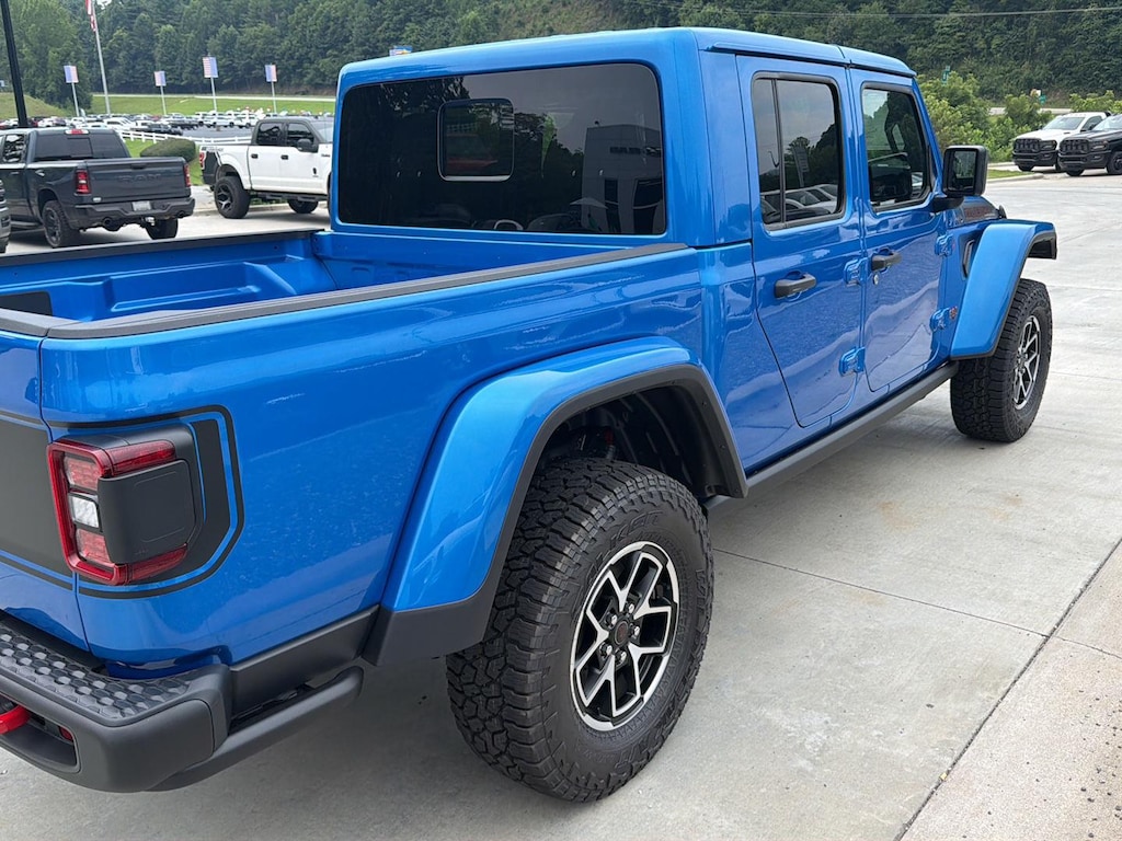 New 2026 Jeep Gladiator Shadow Ops Pickup
