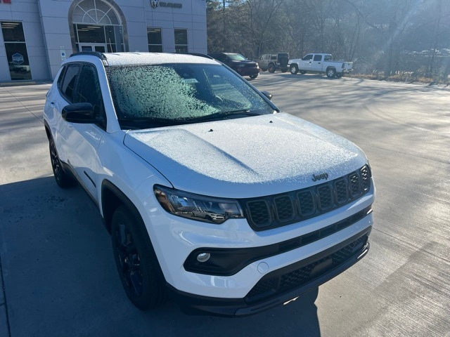 2026 Jeep Compass Altitude's photo