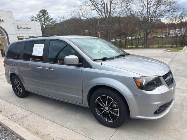 Used 2018 Dodge Grand Caravan SE Plus with VIN 2C4RDGBG4JR162297 for sale in Franklin, NC