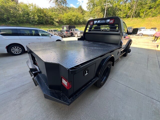 2026 Ram 5500 Tradesman photo 3