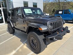 2025 Jeep Wrangler 4-DOOR RUBICON 392 Sport Utility