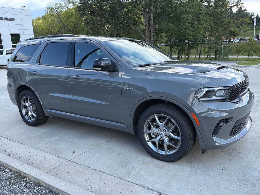 New 2027 Dodge Durango GT Plus Hemi Sport Utility