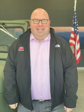 Staff member Ralph Fugett from ID_083cf930946c
