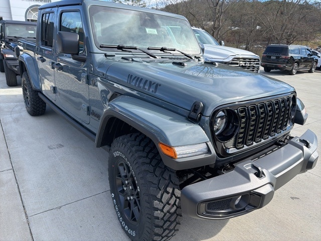 2026 Jeep Gladiator Willys's photo