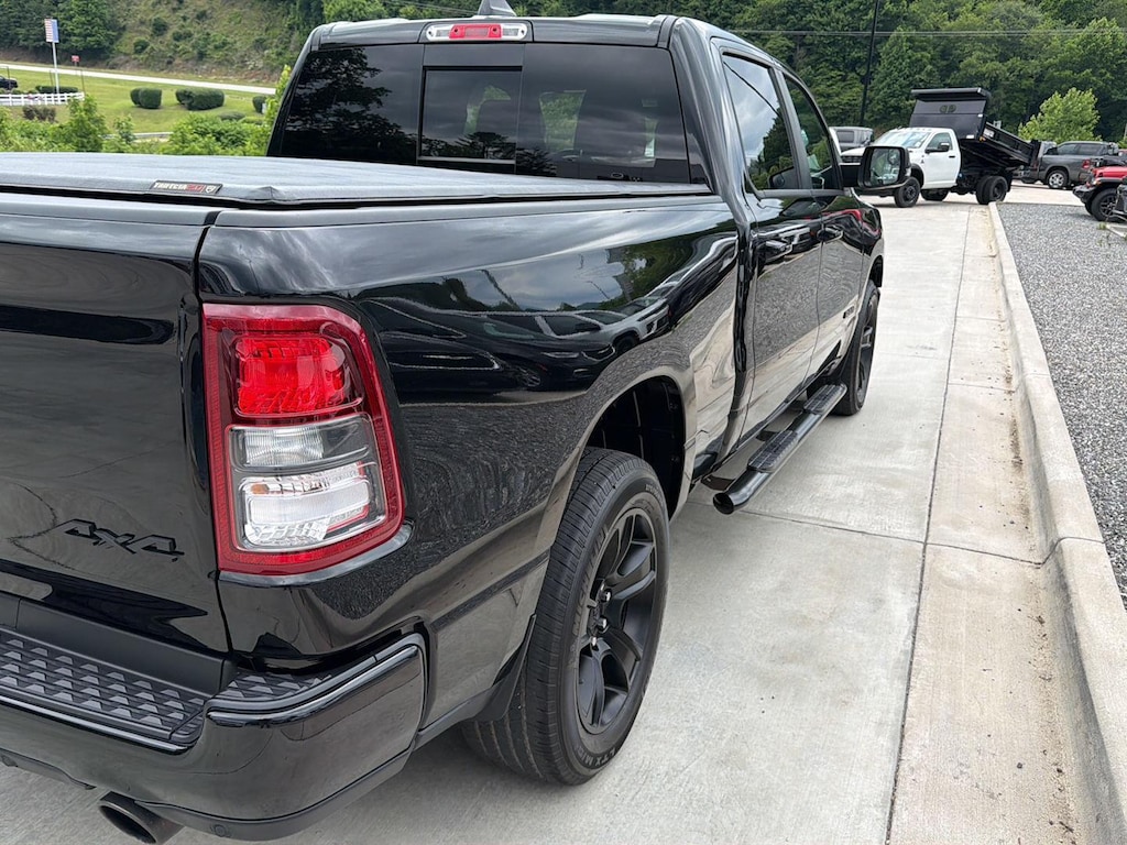 Used 2023 Ram 1500 Big Horn Truck
