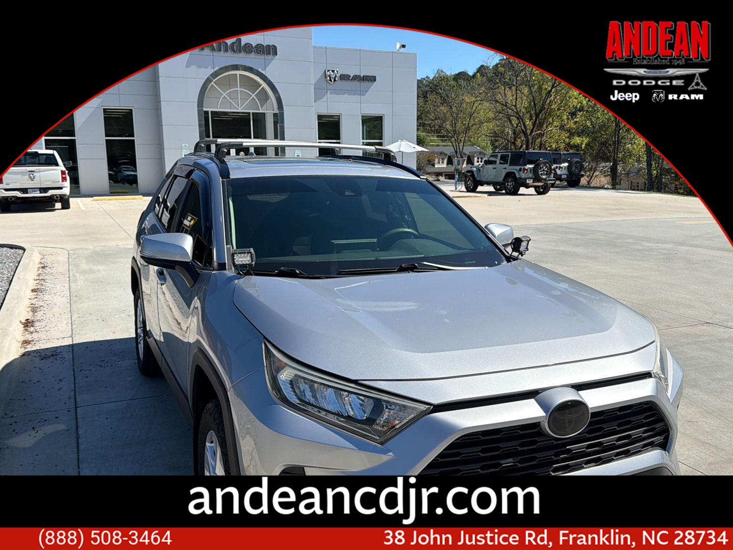 2019 Toyota RAV4