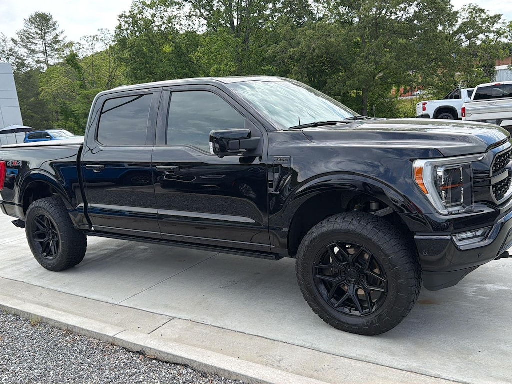 Used 2023 Ford F-150 Platinum Truck