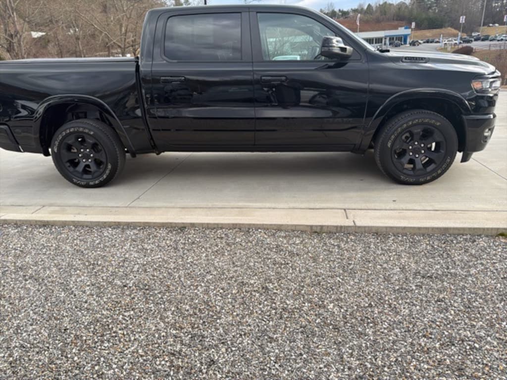 Used 2025 Ram 1500 Big Horn/Lone Star Truck