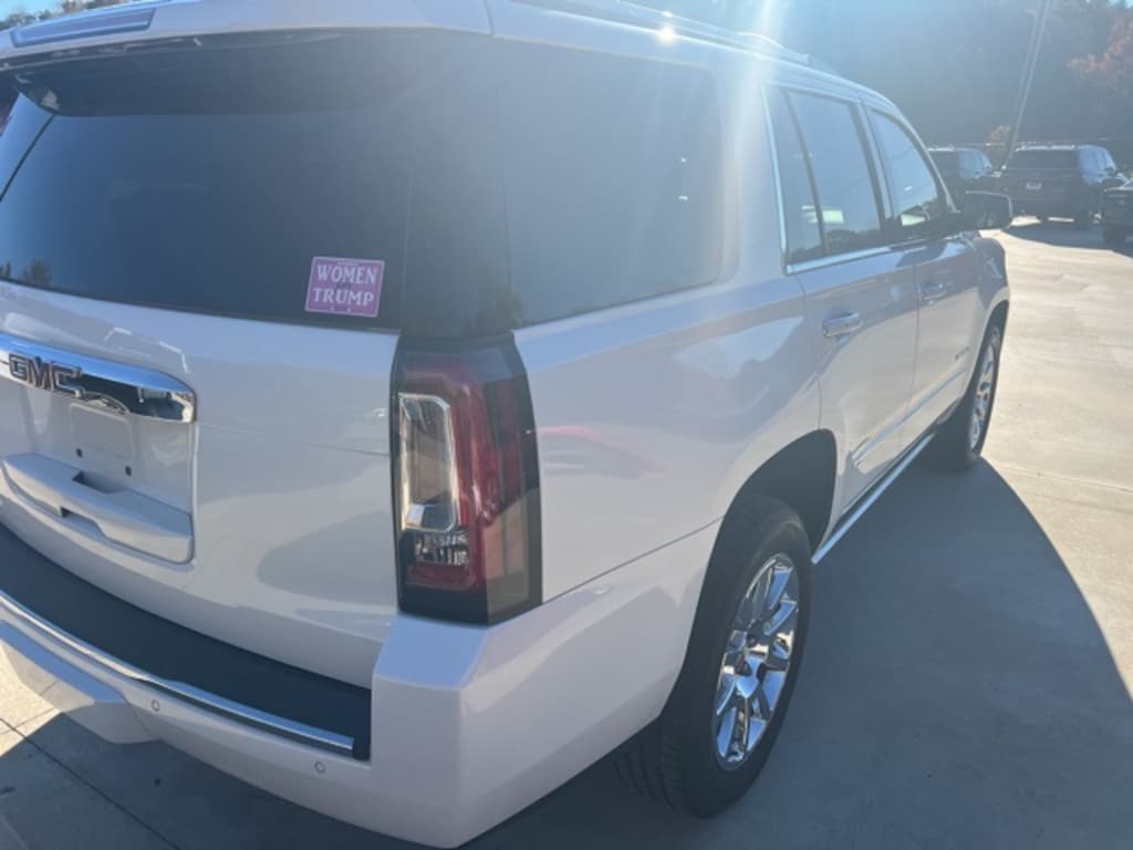 Used 2018 GMC Yukon Denali SUV