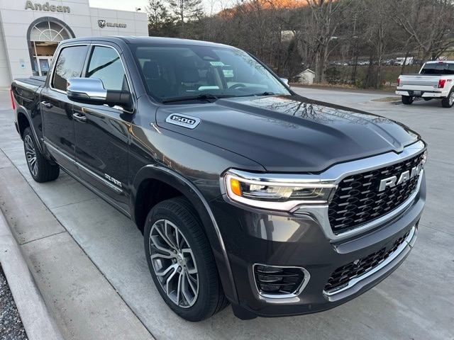 2026 RAM Ram 1500 Pickup Tungsten's photo