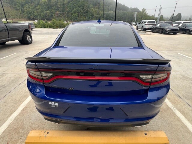 2022 Dodge Charger SXT photo 4