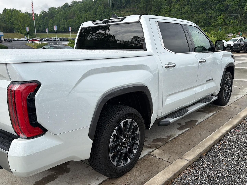 Used 2023 Toyota Tundra Limited HV CrewMax