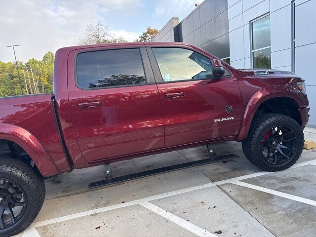2023 Ram 1500 Big Horn Lone Star photo 3