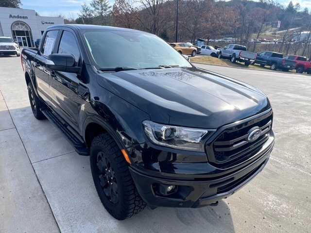 2020 Ford Ranger Lariat's photo