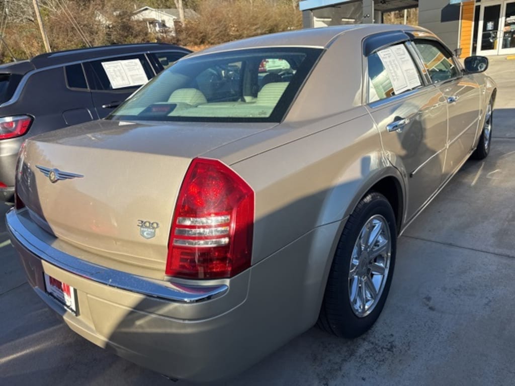 Used 2006 Chrysler 300C Base Sedan