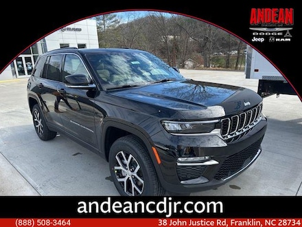 2025 Jeep Grand Cherokee LIMITED 4X4 Sport Utility