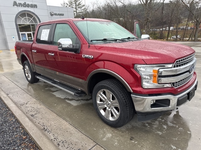 2019 Ford F-150 Lariat's photo