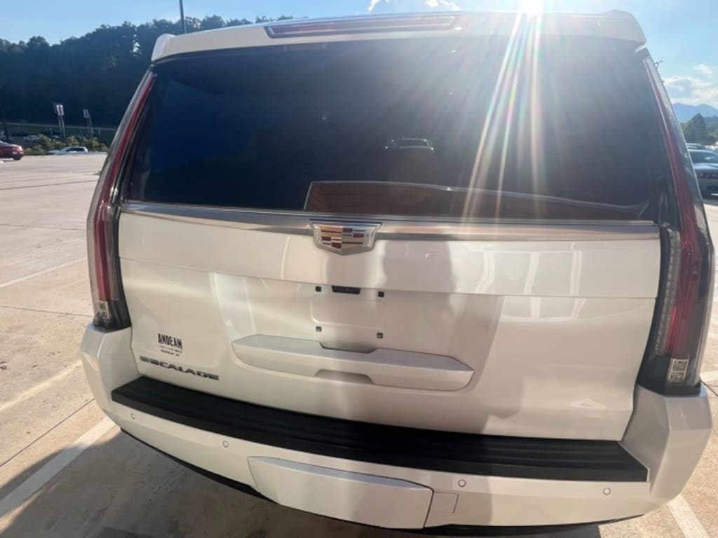 Used 2019 Cadillac Escalade ESV Premium SUV