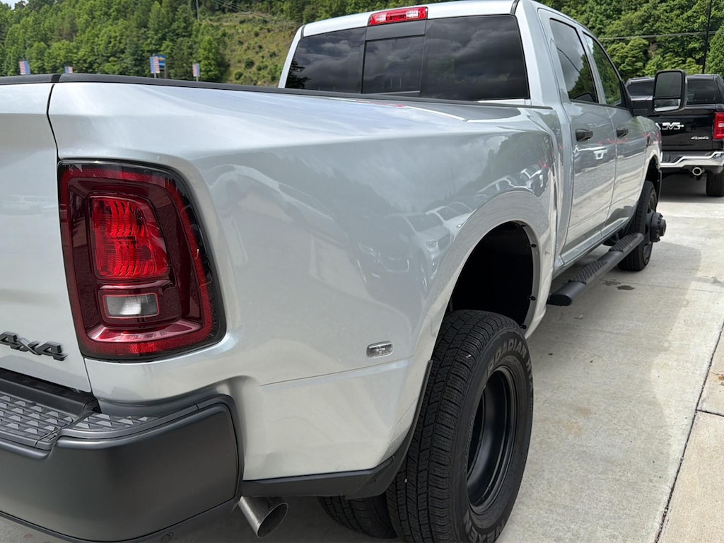 New 2026 Ram 3500 Tradesman Pickup