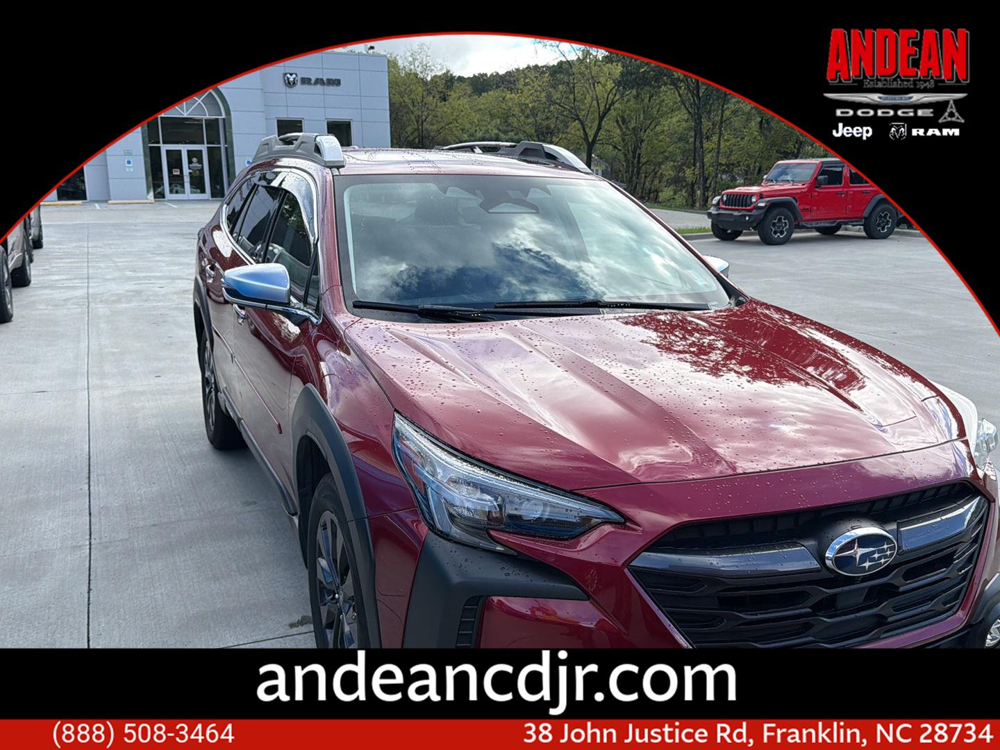  Subaru Outback