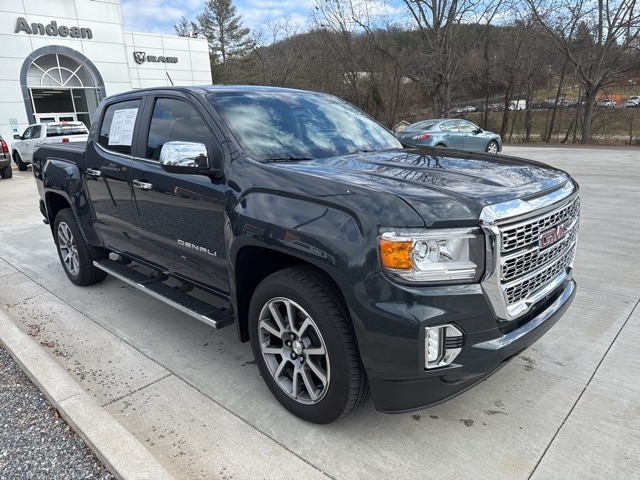 2022 GMC Canyon Denali's photo