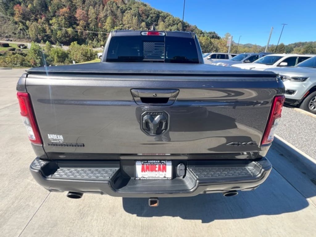 Used 2022 Ram 1500 Big Horn/Lone Star Truck