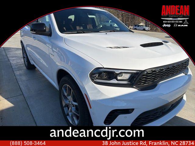 White Knuckle 2026 Dodge Durango GT HEMI Plus AWD SUV / Crossover All-Wheel Drive 8-Speed Automatic