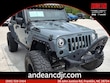  Jeep Wrangler Unlimited