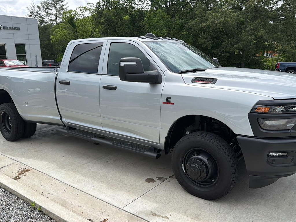 New 2026 Ram 3500 Tradesman Pickup
