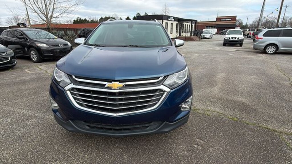 Used 2019 Chevrolet Equinox Premier SUV