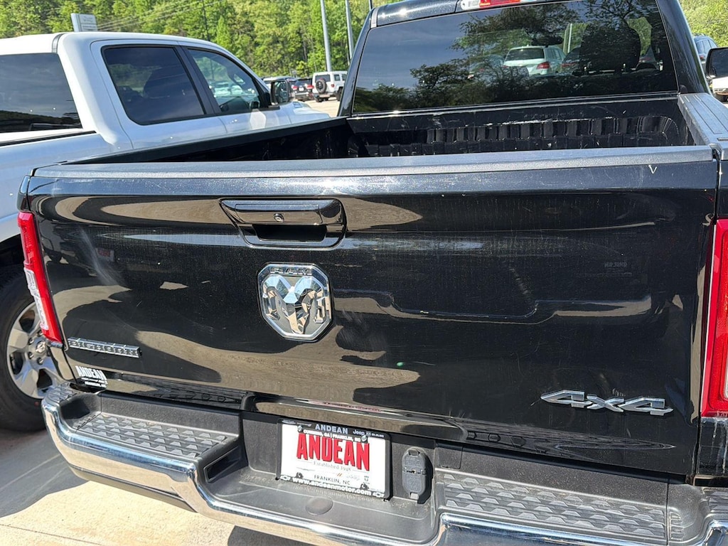 Used 2022 Ram 1500 Big Horn Truck