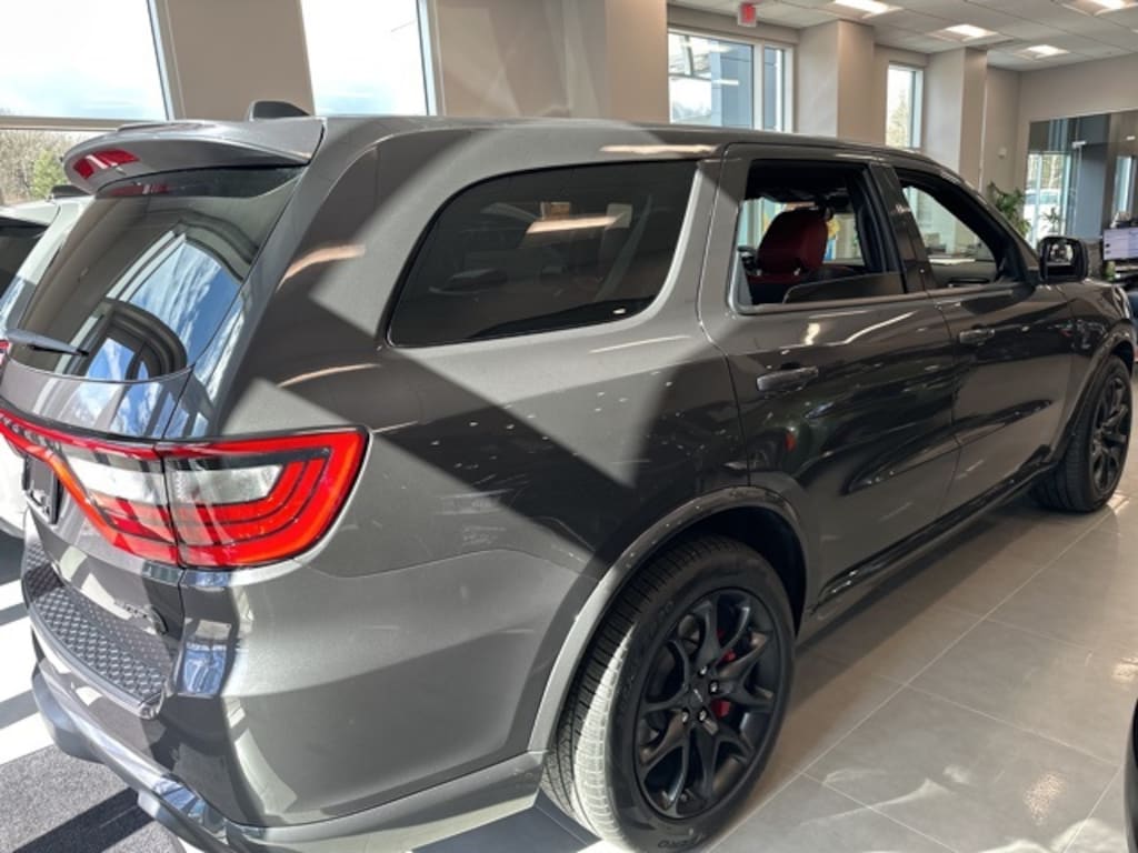 New 2024 Dodge Durango SRT HELLCAT PREMIUM AWD For Sale Franklin NC