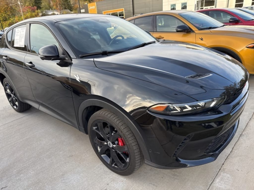 Used 2023 Dodge Hornet GT SUV