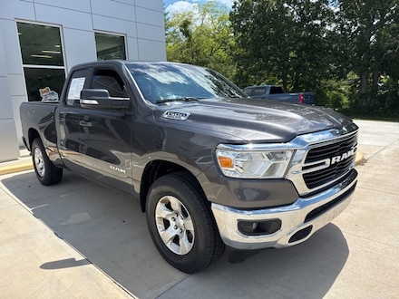2021 Ram 1500 Big Horn/Lone Star Truck