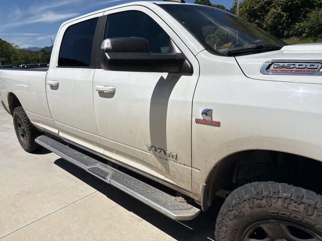 2021 Ram 2500 Big Horn photo 2