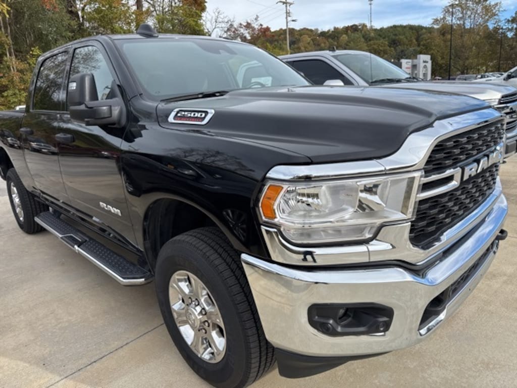 Used 2024 Ram 2500 Big Horn Truck