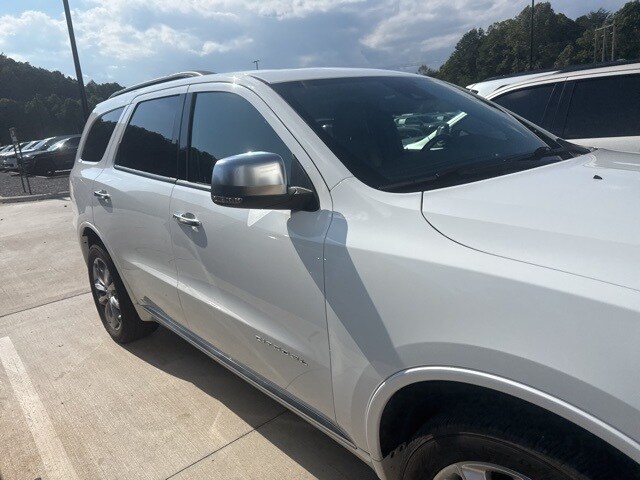 2021 Dodge Durango Citadel photo 3
