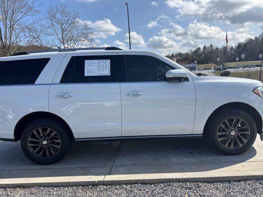 Used 2021 Ford Expedition Limited SUV