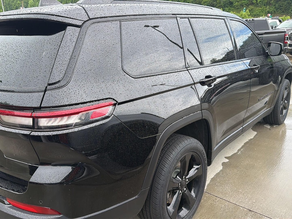 Used 2024 Jeep Grand Cherokee L Altitude X SUV