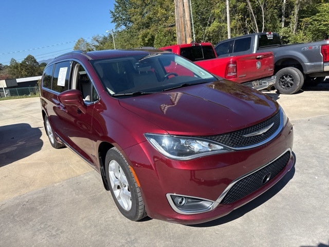2017 Chrysler Pacifica