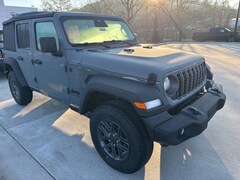 2026 Jeep Wrangler 4-DOOR SPORT S Sport Utility