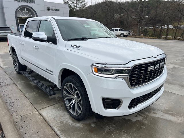 2026 RAM Ram 1500 Pickup Tungsten's photo