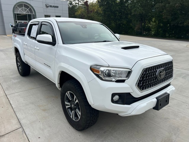 2018 Toyota Tacoma