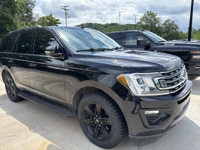 Used 2020 Ford Expedition XLT with VIN 1FMJU1JT3LEA64771 for sale in Franklin, NC