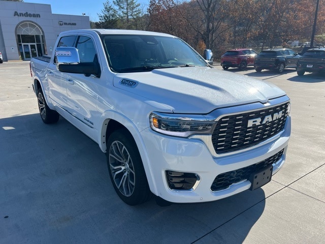 2025 RAM Ram 1500 Pickup Tungsten's photo