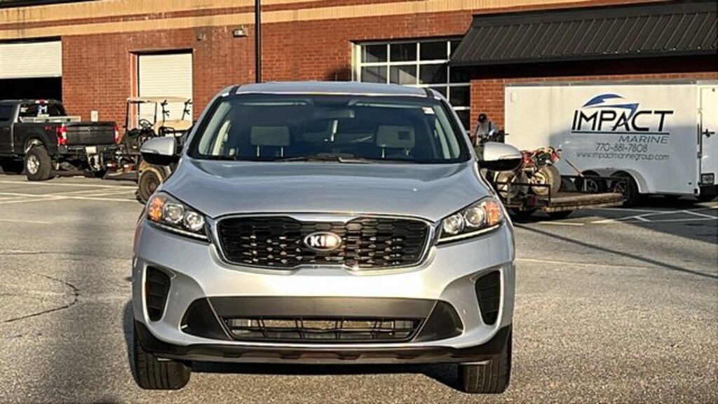 Used 2019 Kia Sorento L SUV