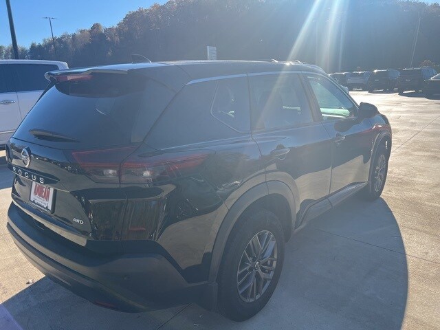 2021 Nissan Rogue S photo 3